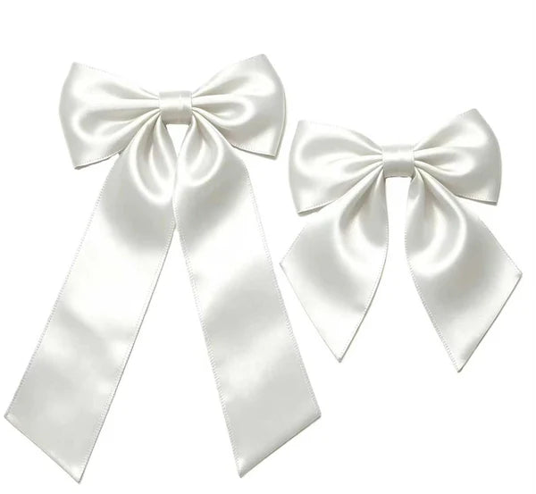 Satin Bows (Mixed Theme, Classic & Pinwheel)