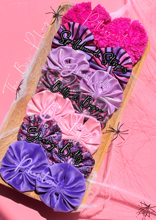Ghouls Just Wanna Have Fun Collection-Piggies