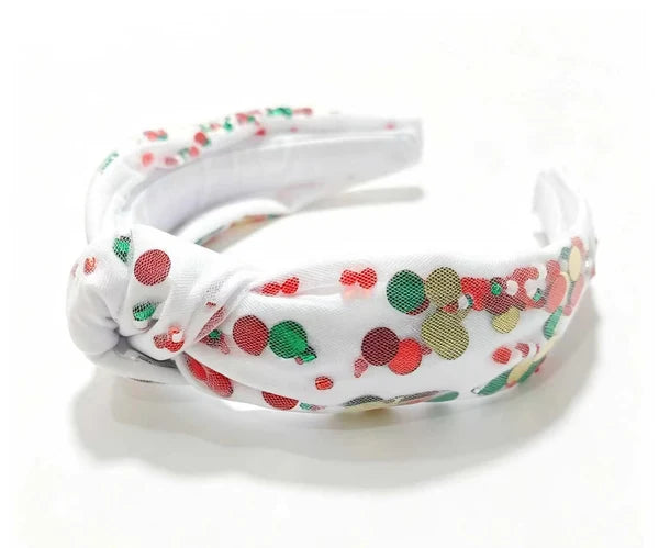 Shaker Headbands