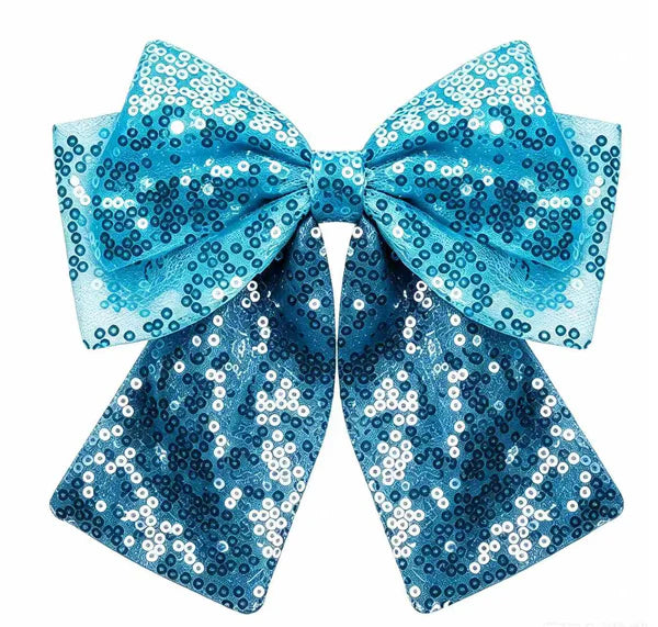 Princess & Falloween Sequin Bows