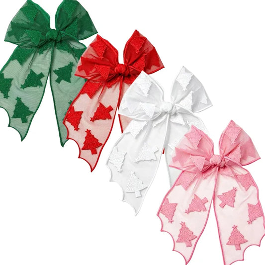 Christmas Tree Mesh Sailors