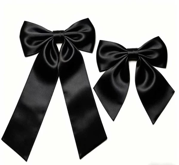 Satin Bows (Mixed Theme, Classic & Pinwheel)