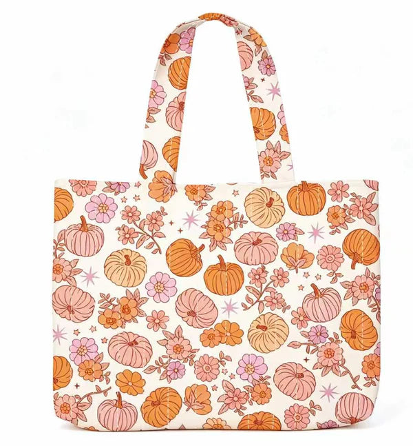 Quilted Tote Bags