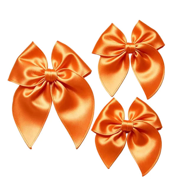 Classic Satin Bows