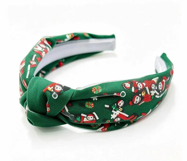 Shaker Headbands