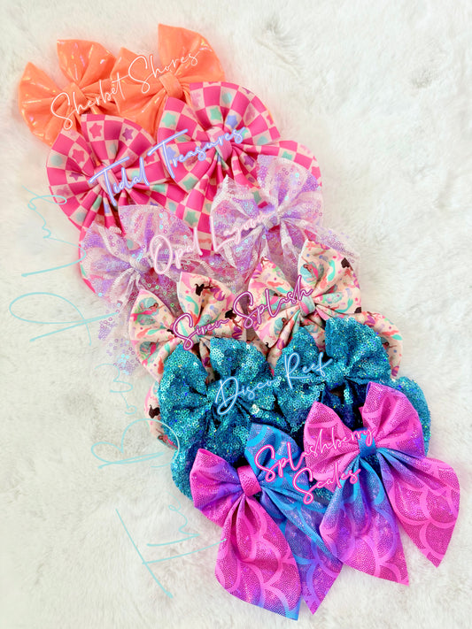 Mermaid Magic Collection-Piggies