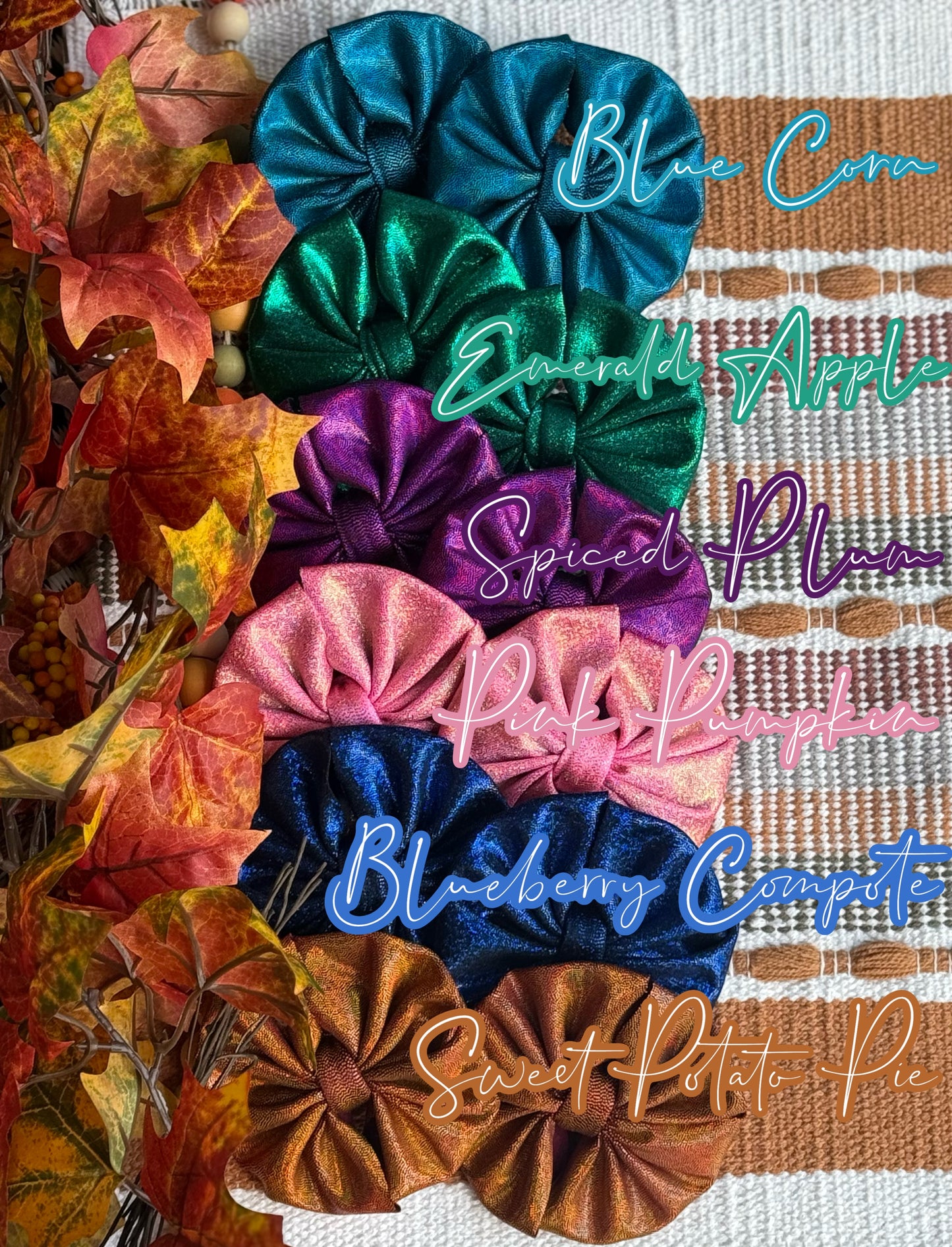2025 Fall Flavors VAULT 5