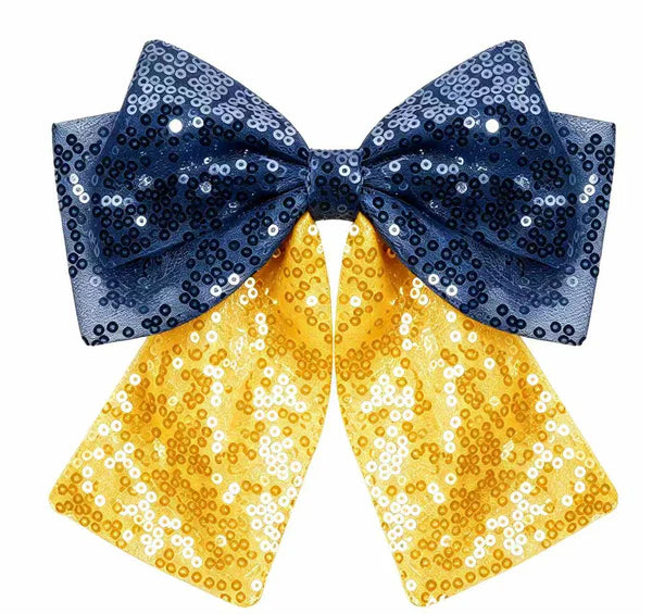 Princess & Falloween Sequin Bows