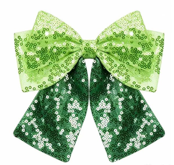 Princess & Falloween Sequin Bows