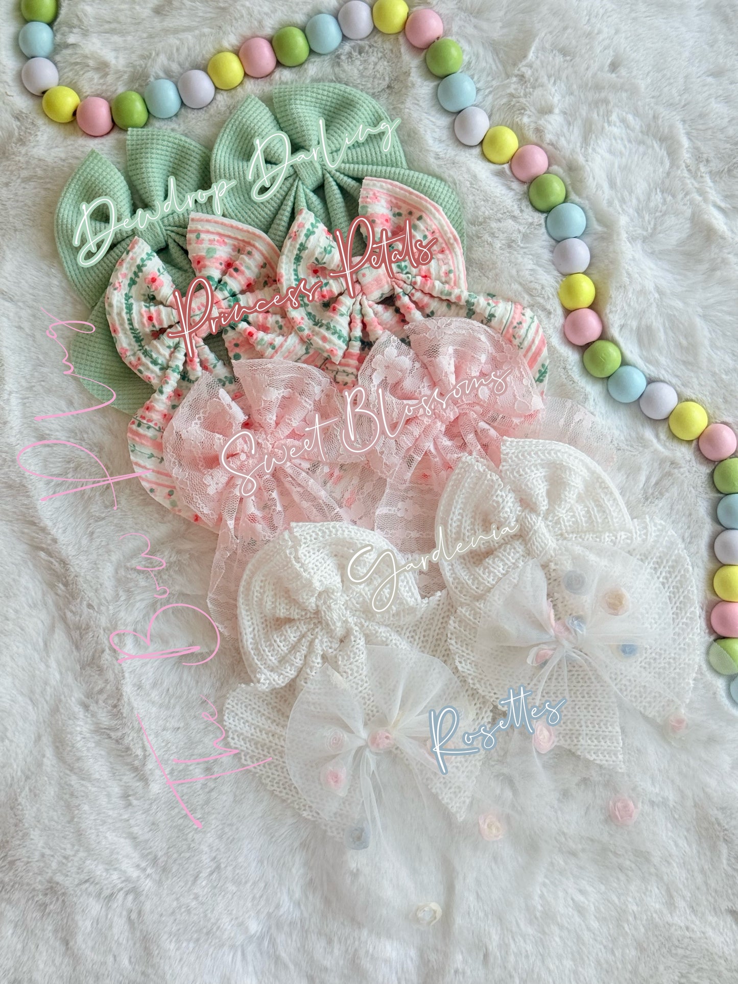 Garden Party Collection-Headwraps