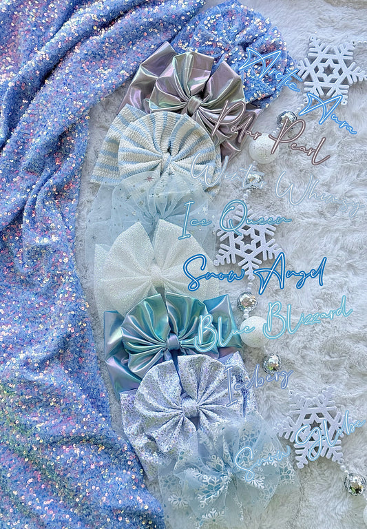 Winter Wonderland-Piggies