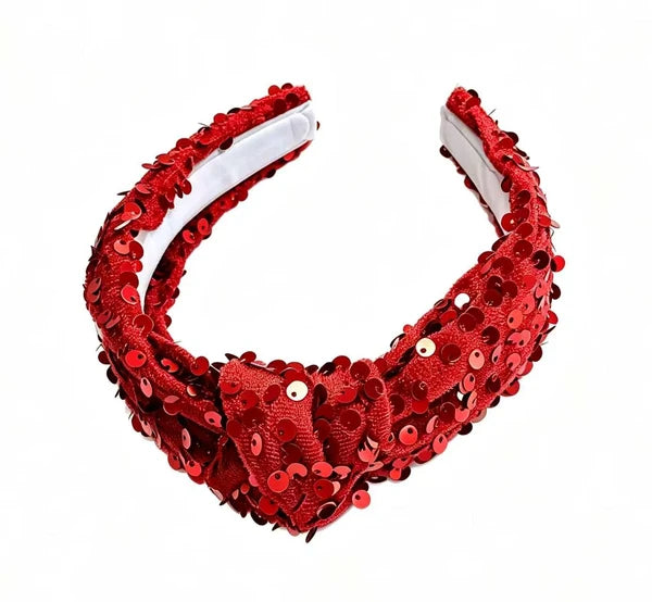 Sequin Headbands