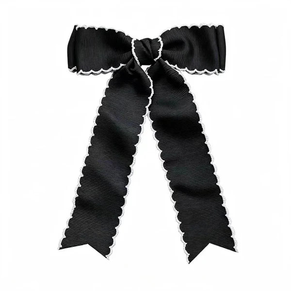 Moonstitch Ribbon Bows