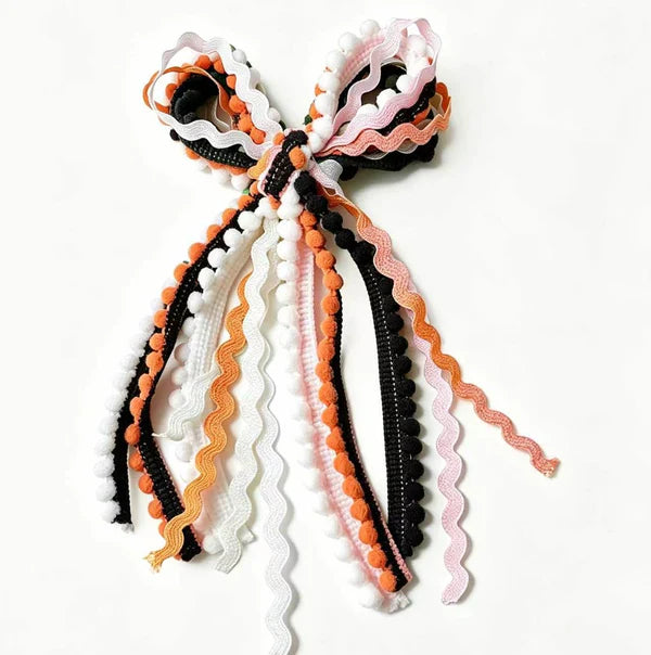 Funky Ribbon Bows