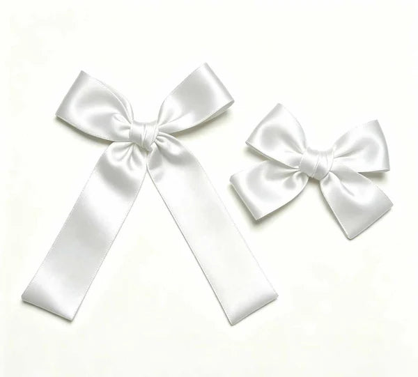 Satin Bows (Mixed Theme, Classic & Pinwheel)