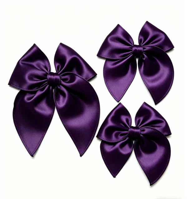 Classic Satin Bows