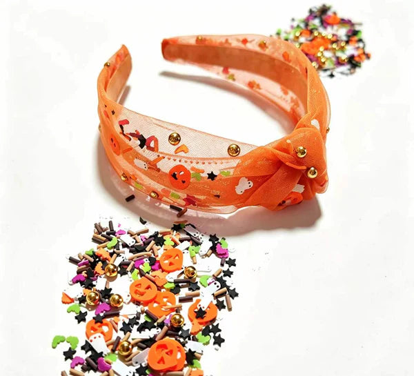 Falloween Headbands