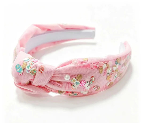 Shaker Headbands