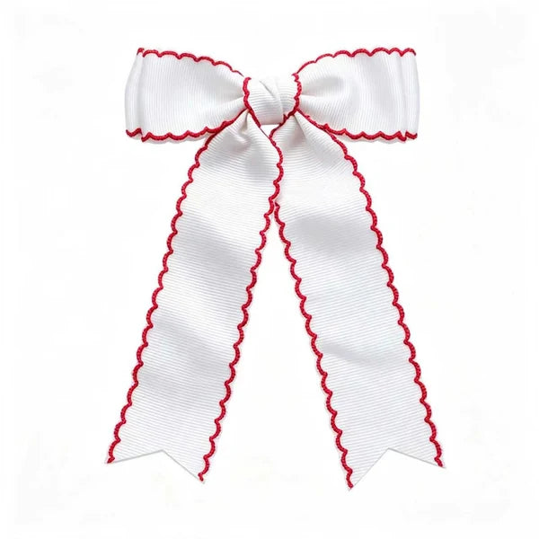 Moonstitch Ribbon Bows