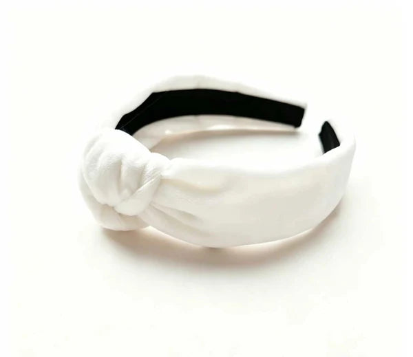 Solid Halloween Velvet Headbands