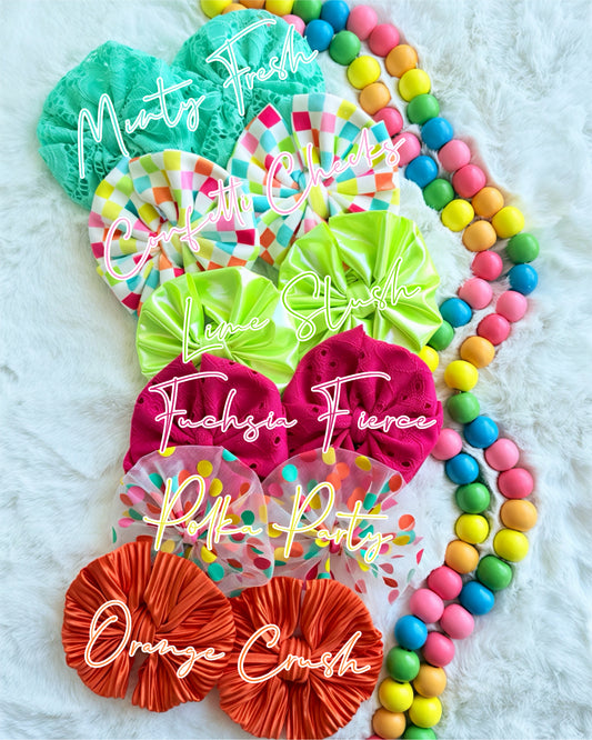 Brightside Babe Collection-Piggies