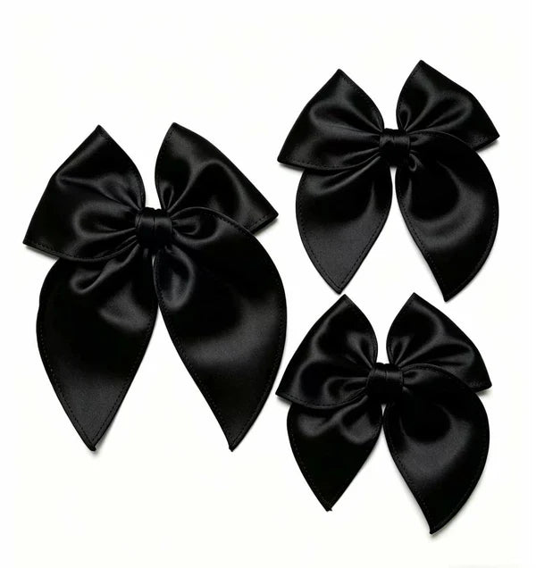 Classic Satin Bows