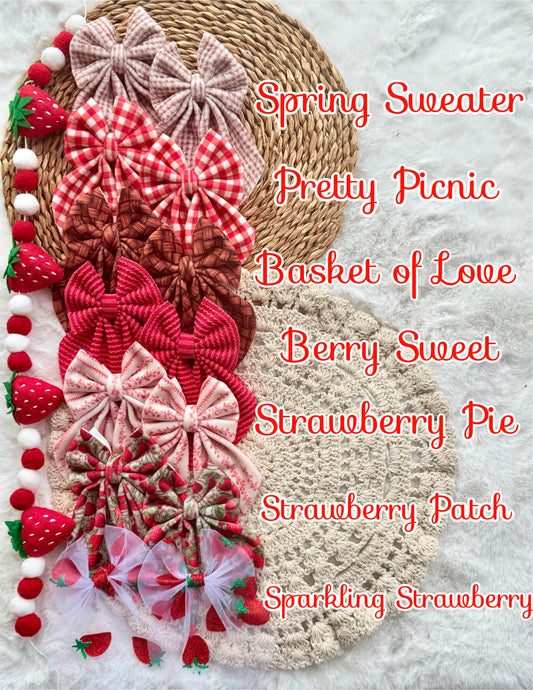 Strawberry Picnic VAULT 5