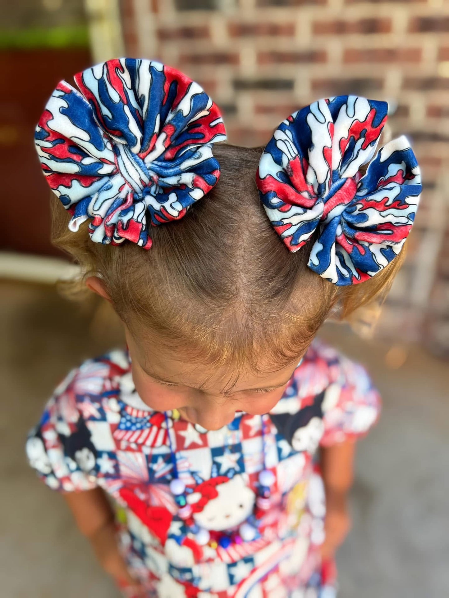 Red, White & Blue VAULT 5