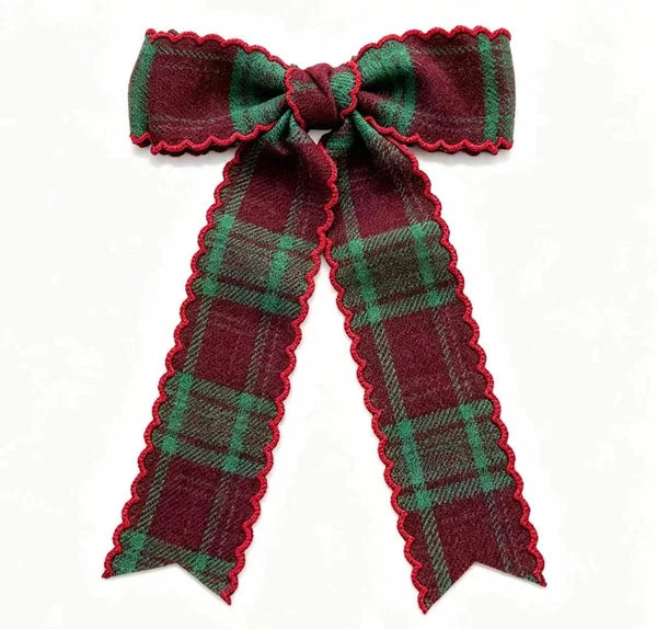 Moonstitch Ribbon Bows