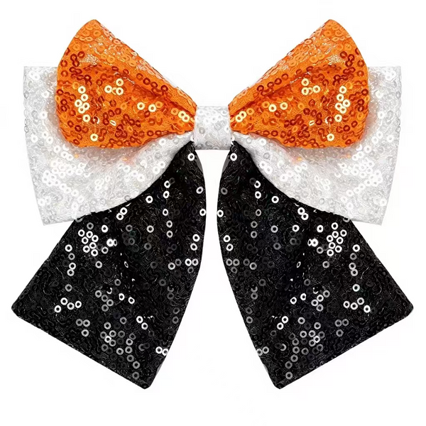 Princess & Falloween Sequin Bows