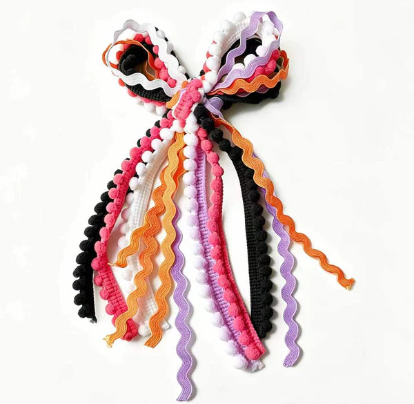 Funky Ribbon Bows