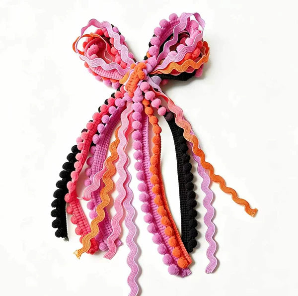 Funky Ribbon Bows