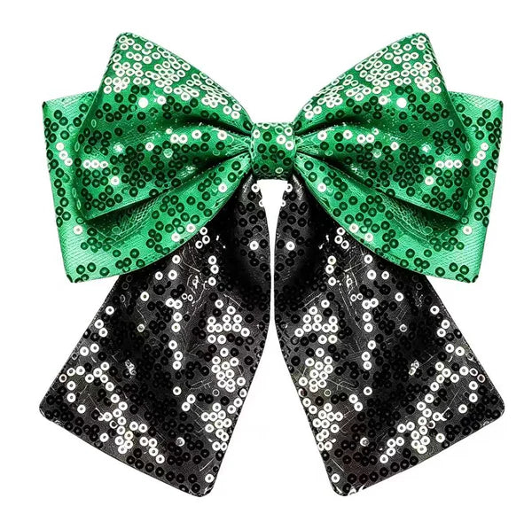 Princess & Falloween Sequin Bows