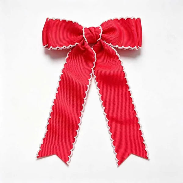 Moonstitch Ribbon Bows