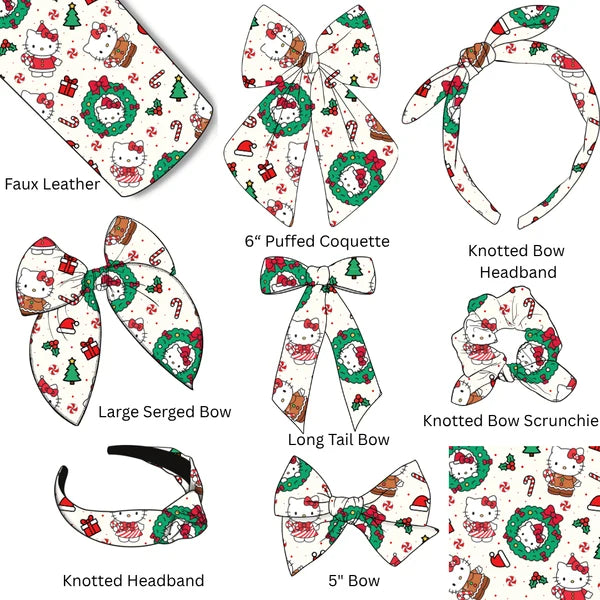 Hello Kitty Christmas