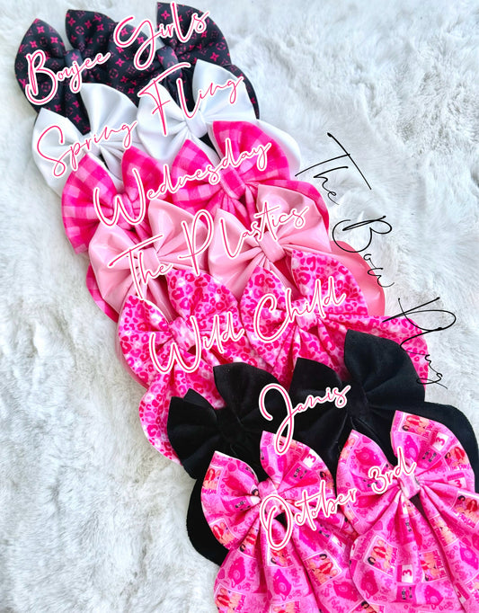 Mean Girls Collection-Headwraps