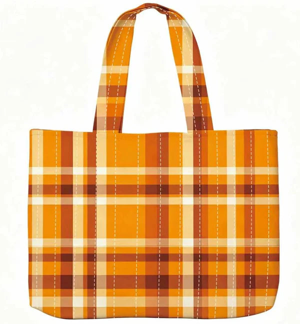 Quilted Tote Bags
