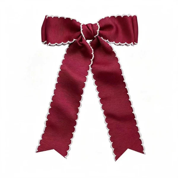 Moonstitch Ribbon Bows