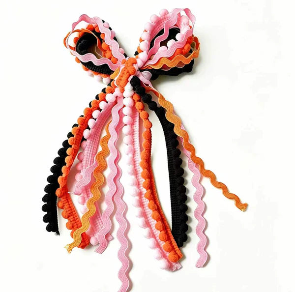 Funky Ribbon Bows
