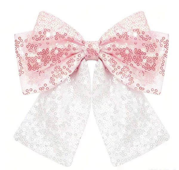 Princess & Falloween Sequin Bows