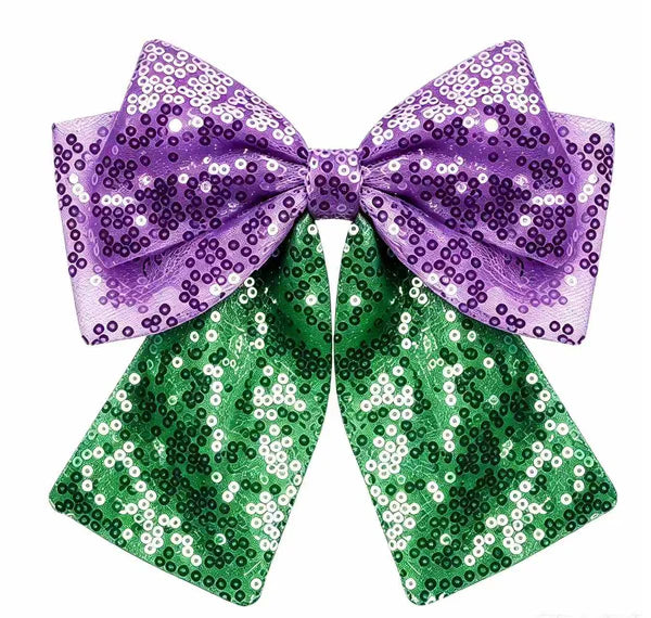 Princess & Falloween Sequin Bows