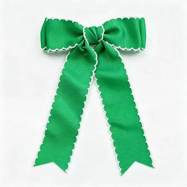 Moonstitch Ribbon Bows