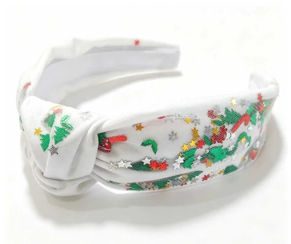 Shaker Headbands