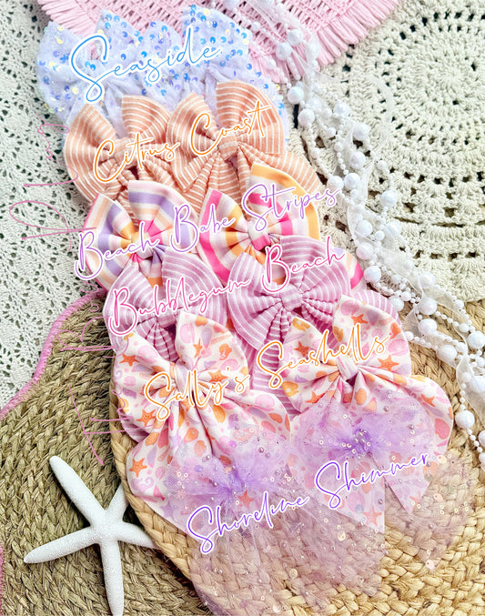 Vitamin Sea Collection-Piggies