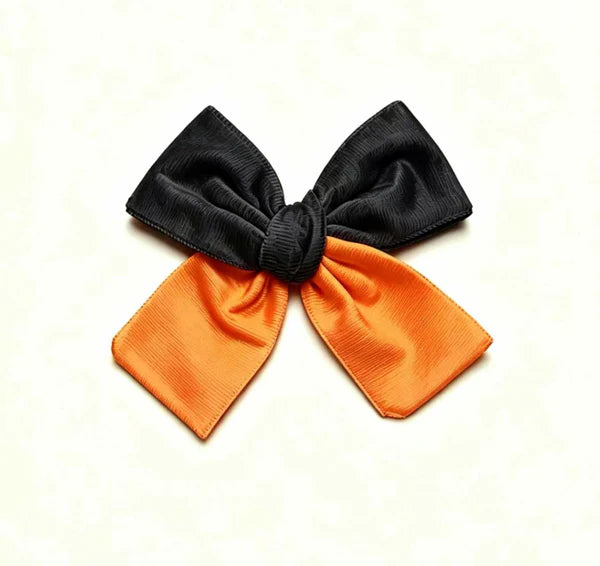 Velvet Pinwheels Bows