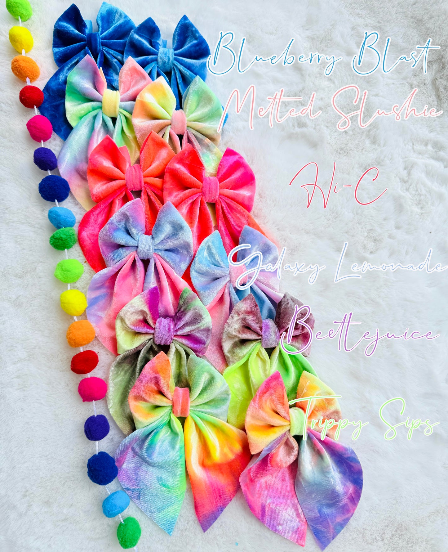 Twisted Tie-Dye VAULT 5