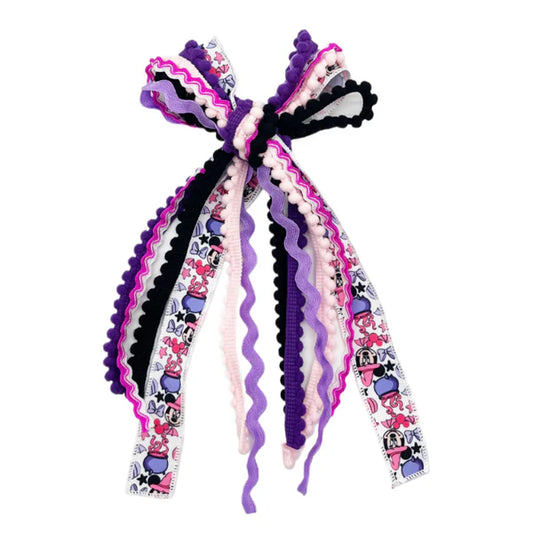 Spooky Cute Friends Dream Bow