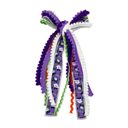 Hello Spooky Dream Bow