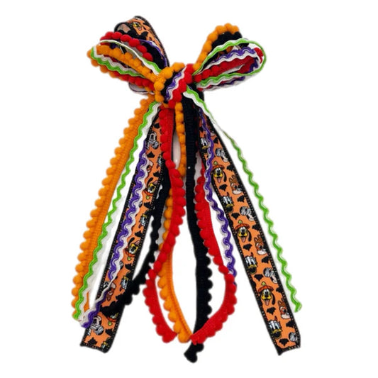 Halloween Mouse & Friends Dream Bow