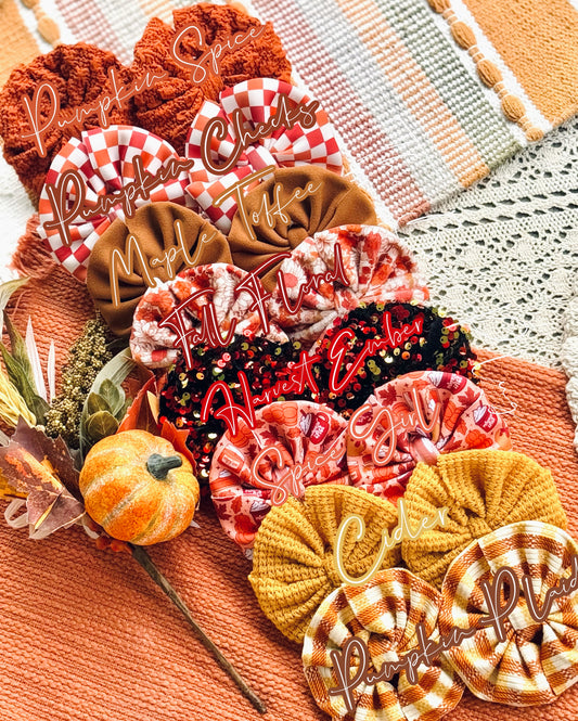 Pumpkin Patch  Collection-Piggies